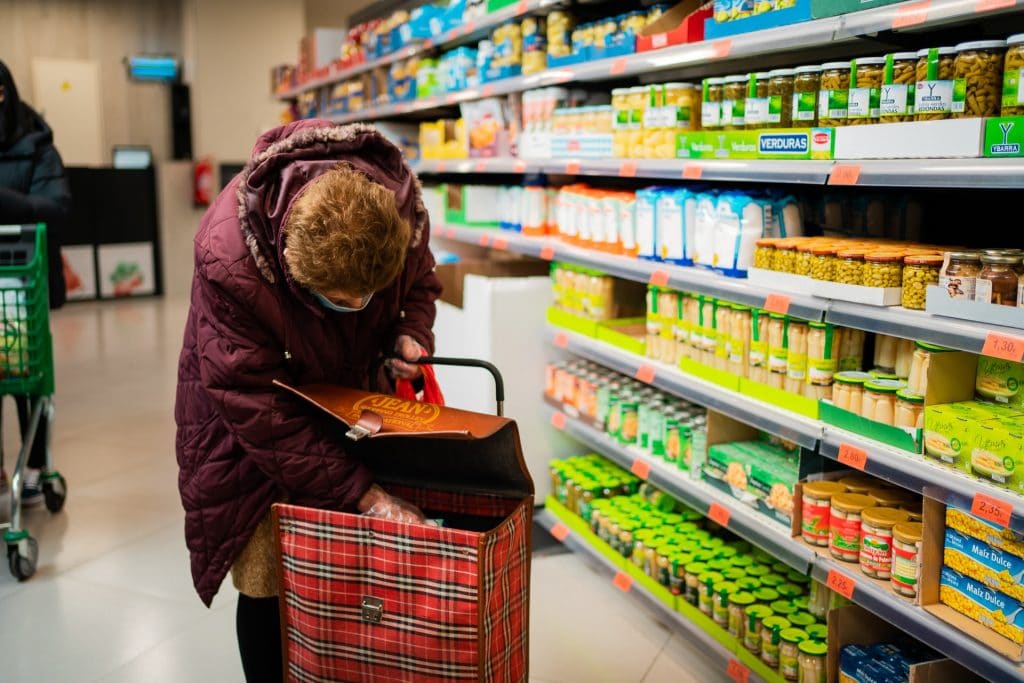 il vous faudra un grossiste en épicerie fine